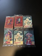 Shantae and the Seven Sirens - 2017-19 Limited Run Games Trading Cards #045 picture