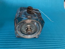 1927-1934 Johnson & Johnson Glass Floss Dispenser patent number: 1,603,344 picture