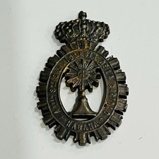 Old Havana Pin Collectible Vintage Habana Pin Pinback Havana Cuba picture