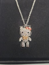 Sanrio Kello Kitty Necklace With Pendant picture