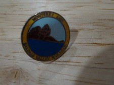Lapel Pin California Monterey and Salinas Valley Railroad Beach Scene picture
