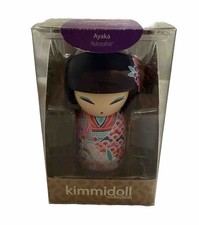 Kimmidoll Collection Ayaka Doll Exclusive For Japan Floral Kimono New Box picture