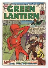 Green Lantern #13 VG- 3.5 1962 picture