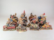 Tom Clark Gnome PS I Love You TRAIN SERIES SET OF 19 LOT Vintage picture
