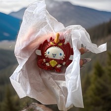 Cinnamoroll x Destoroyah | Toy # 6 | Hello Kitty x McDonalds Collab picture