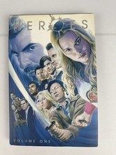 Heroes Vol 1 HC/DJ Graphic Novel picture
