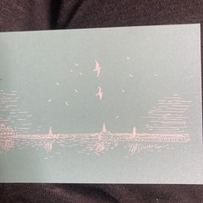 JR Kyushu Postcard picture