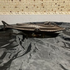 X-Plus Nautilus 20,000 Leagues Under The Sea Figure Disney Captain Nemo 2001 picture