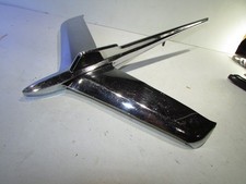 1956 Plymouth Airplane Fury Belvedere Hood Ornament Car Mascot Emblem #1646428 picture