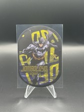 2025 Skybox Metal Universe Batman Jambalaya Batman #8 SSP picture