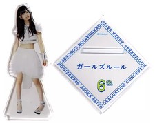 Acrylic Stand / Acrylic Panel Asuka Saito (Nogizaka46) Acrylic Stand (Girls' picture