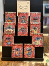 2025 Kakawow Disney Phantom Stitch Red /75 #LOT-14 picture