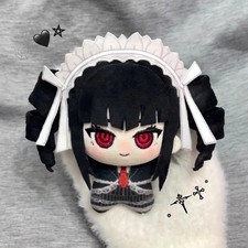 10cm Danganronpa Celestia Ludenberg Plush Doll Pendant Stuffed Toy In Stock picture