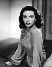 Broadway celebrity Hedy Lamarr 8X10 PUBLICITY PHOTO American actress picture