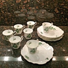 Elizabethan Fine Bone China Tea/Coffee Snack Sets (set of 7) picture