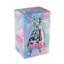Licensed Sealed 2023 KAYOU Hatsune Miku 16th Trading Card Sealed Box 18 packs picture