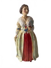Vintage Royal Doulton Henrietta Maria Figurine HN2005 Bone China England 1947 picture