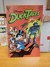 Disney’s Duck Tales #1 Giant-Size Gladstone Vintage 1988 (High Grade) NM picture