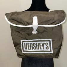 Vtg Hershey's Backpack 15”X 13