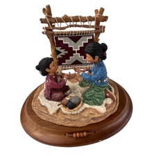 The Native American Heritage Collection 1994 The Spirit Trail Navajo 38014 Stan picture