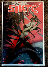 Siktc #50 BOOM NYCC Exclusive Limited: 450 - Something is Killing the Children picture