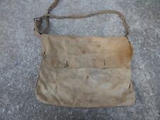 ORIGINAL and Vintage WW1 French WWI French Bread Bag Poilu picture