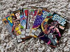 Ghost Rider Lot of 23 comics F/VF average grade Marvel Comics picture