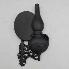 vintage 1966 sexton usa wall hanging metal art / trivet 5.5” picture