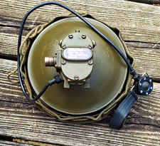 Philips IROS-158-E8 Infrared Military Searchlight/Spotlight Probably Cold War picture