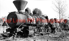 Alger Sulivan Lumber Escambia Ry #1 (2) 2-6-0 Century FL 12-1940 New 5x8 Photo picture