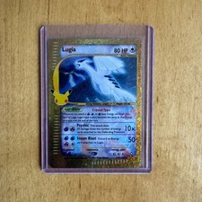 Pokémon TCG 30th anniversary Crystal Lugia NM - 149/147 English picture