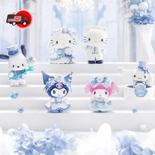 Sanrio Characters Romantic Wedding Series Figure Blind Box TOPTOY Open Confirmed picture
