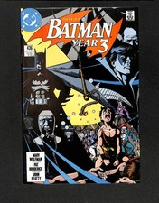 Batman #436 DC Comics 1989 picture
