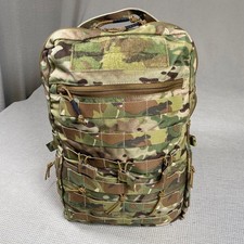 Eagle Industries Zip-On Modular Assault Pack V2 w/Shoulder Straps- 500D Multicam picture