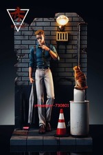 Jujutsu Kaisen Nanami Kento Action Figure 1/6 Resin Model Collection Statue Toy picture