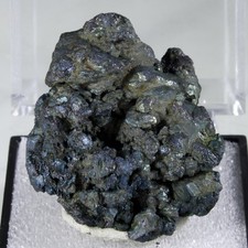 Rare, Classic CHALCOCITE - Flambeau Mine, Ladysmith, Rusk Co., Wisconsin picture
