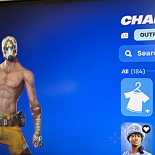Fortnite Icon Series Gangnam Style Emote - Digital Game Item/Asset picture