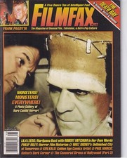 43924: FILMFAX FILMFAX PLUS #148 VF Grade picture