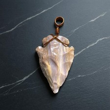 Absolutely, stunning  Cherokee Native American Arrowhead #199 picture