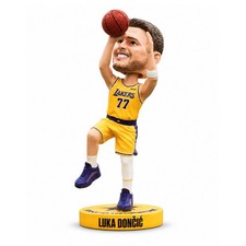 PRESALE LA Lakers Luka Dončić Scoring Champion Bobblehead presented by Toyota picture