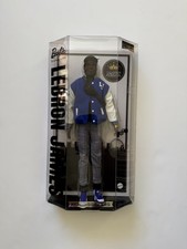Lebron James Barbie Signatures Kenbassadors Doll **Autographed by Lebron James** picture