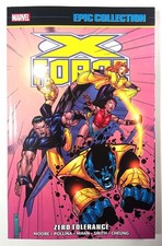 X-Force Epic Collection  Vol. 7  Zero Tolerance TPB (2022) Marvel Comics  New picture