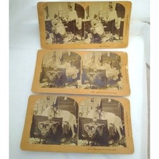 Set of 11 cards copyright 1888 through 1893 by BW Kilburn picture