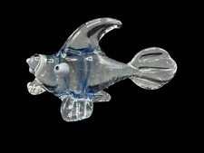 Vintage Glass Fish 3