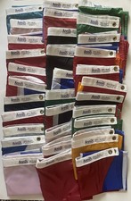 Annin 3x5 NYL- GLO Flag Collection - Lot of 32 Flags - Unused - No Boxes picture