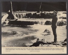 Tom Laughlin 8x10 publicity photo Trial of Billy Jack picture