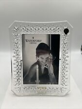 Waterford Crystal Lismore Photo Frame 5x7 107750 picture