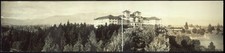 Photo:Pasadena California USA Hotel Raymond Panoramic 1908 picture