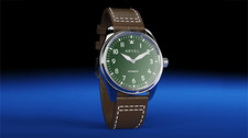 IARVEL Watch Special Edition (Green) picture