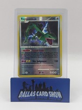 2008 Pokemon - Rayquaza (Reverse Holo) - 14/146 Legends Awakened LP picture